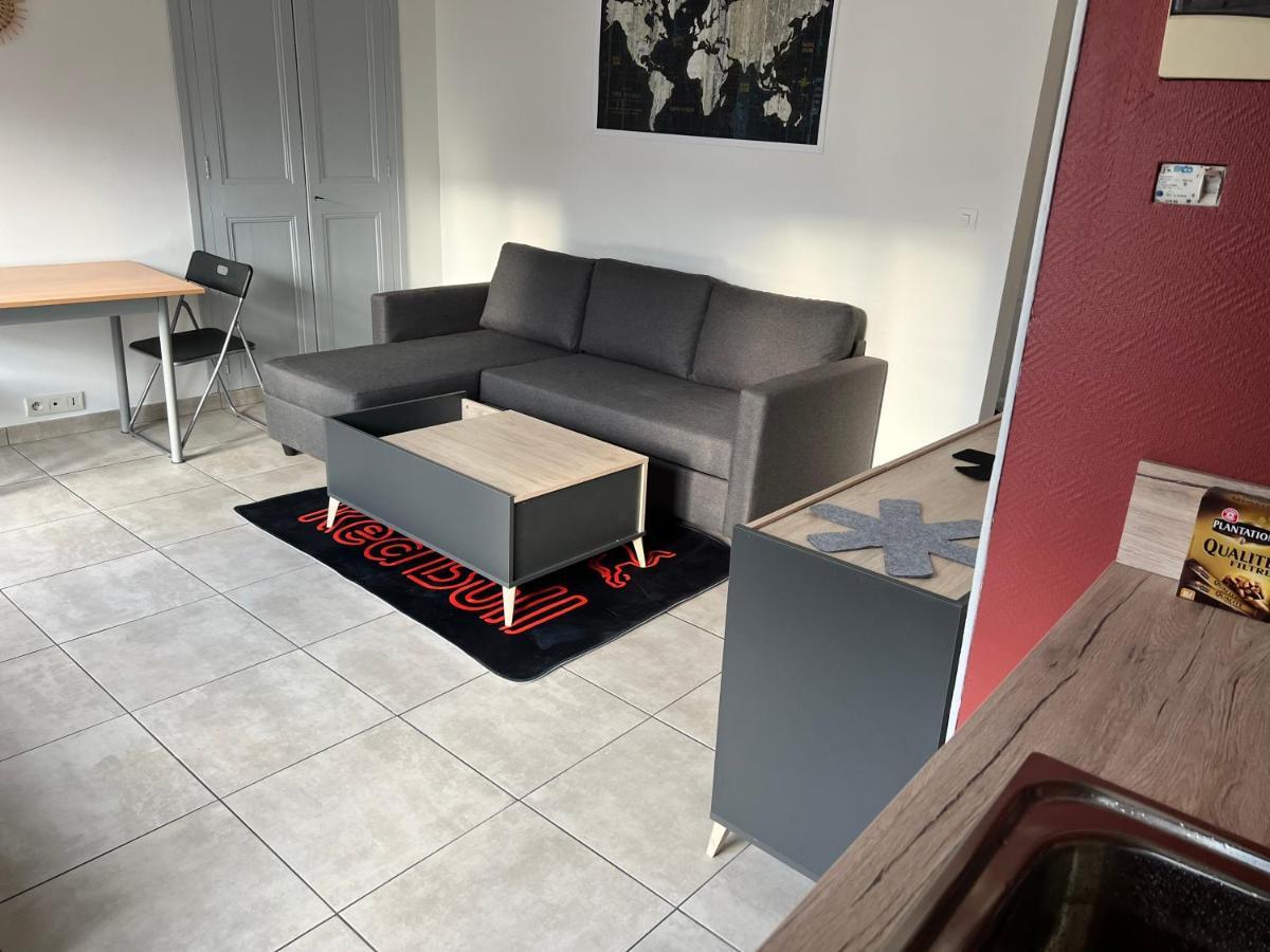 1 Appartement Neuf Centre Flers Acces Facile Proche Gare Et Commodites 외부 사진