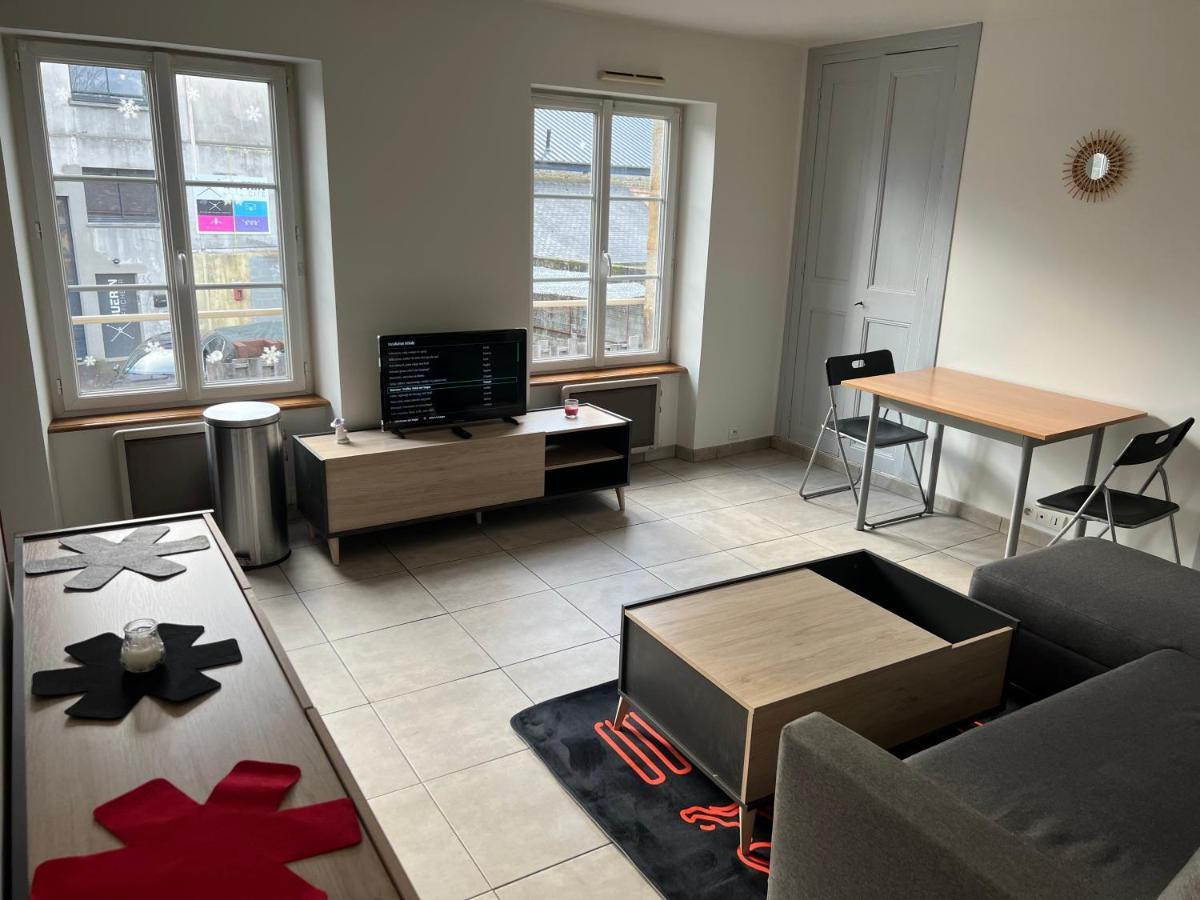 1 Appartement Neuf Centre Flers Acces Facile Proche Gare Et Commodites 외부 사진